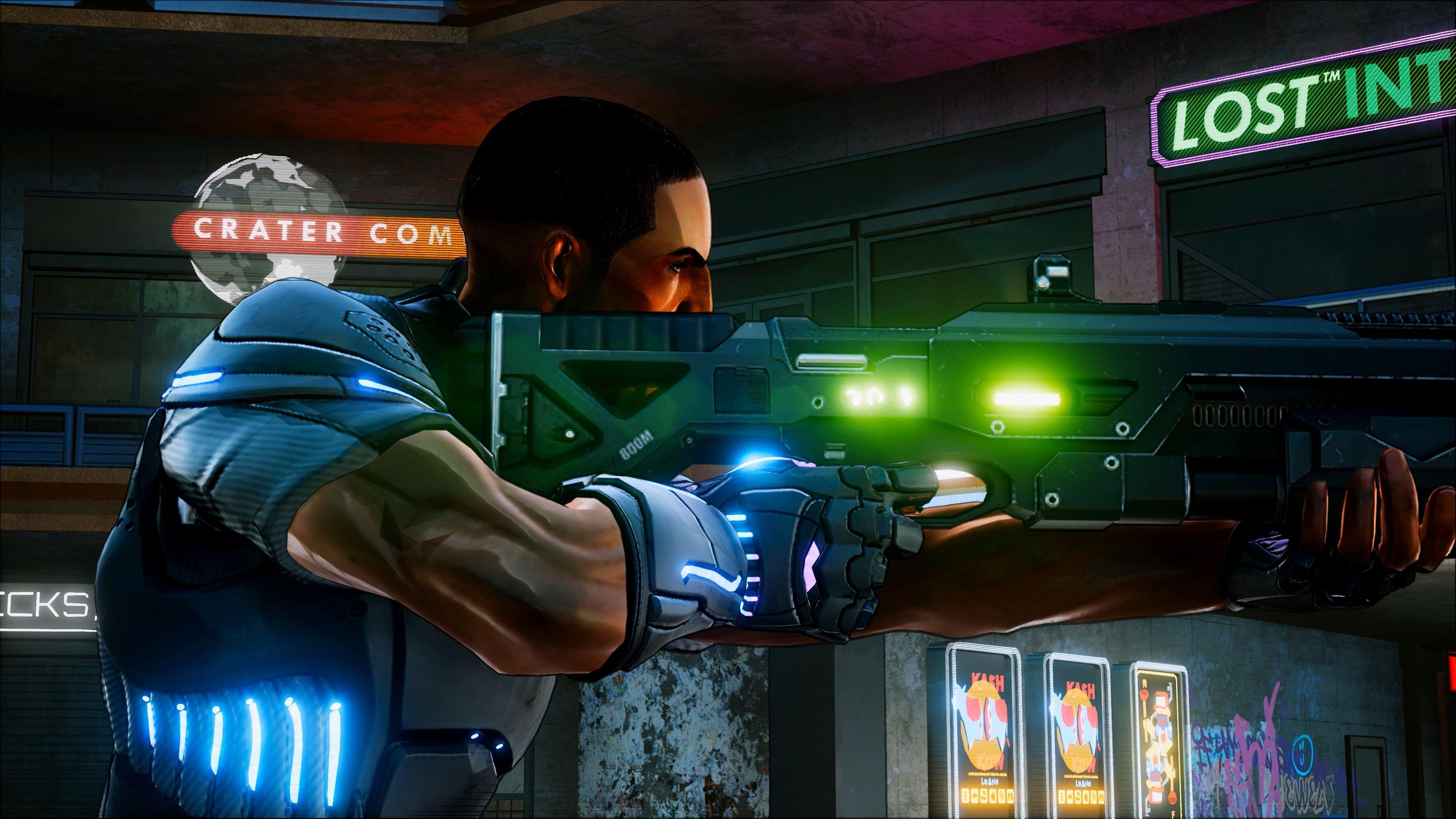 Crackdown 3 - Imagen 33